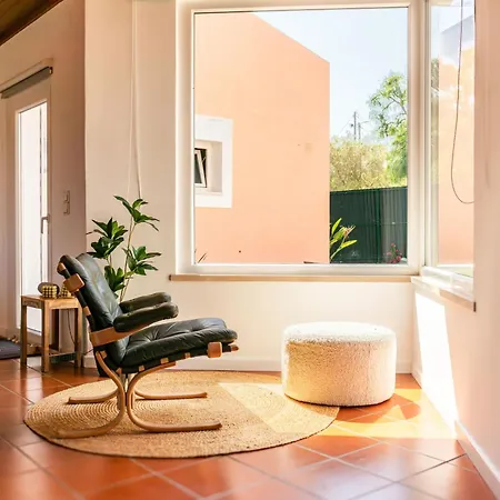 Holiday home Sunny Minutes From The Lourinha (Lisbon)