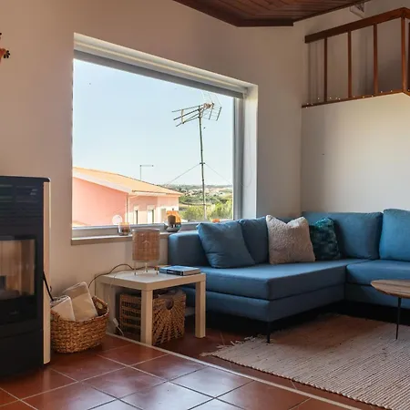 Holiday home Sunny Minutes From The Lourinha (Lisbon)